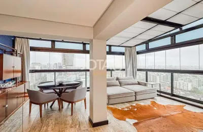 Cobertura com 1 quarto à venda na Rua Padre Giacomo Cusmano, 177, Campina do Siqueira, Curitiba