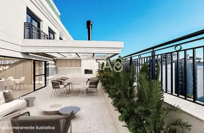 Cobertura com 3 quartos à venda na Rua Maria Clara, 111, Alto da Glória, Curitiba