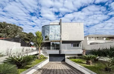 Casa com 4 quartos à venda na Rua Frei Orlando, 484, Jardim Social, Curitiba