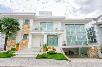 Casa em condomínio fechado com 4 quartos à venda na Rua Melão, 247, Uberaba, Curitiba