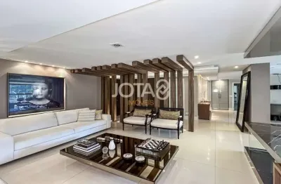 Apartamento com 3 quartos à venda na Rua Professor Pedro Viriato Parigot de Souza, 2019, Ecoville, Curitiba