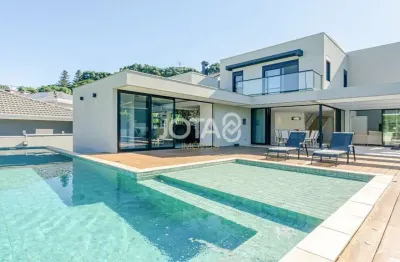 Casa em condomínio fechado com 4 quartos à venda na Rua Raposo Tavares, 2234, Pilarzinho, Curitiba