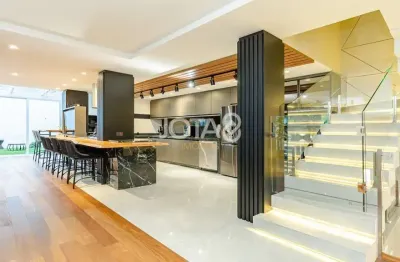 Casa em condomínio fechado com 2 quartos à venda na Rua Pedro Nicco, 225, Ecoville, Curitiba