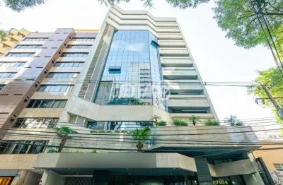 Ponto comercial com 4 salas à venda na Rua Visconde do Rio Branco, 1341, Centro, Curitiba