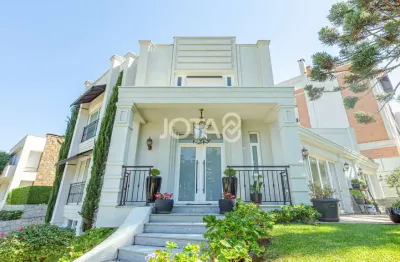 Casa em condomínio fechado com 3 quartos à venda na Rua Desembargador Motta, 3467, Mercês, Curitiba