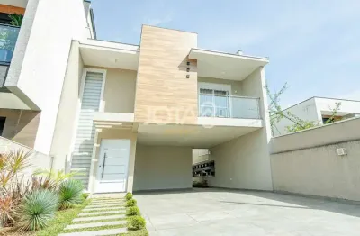 Casa em condomínio fechado com 4 quartos à venda na Rua João Casagrande, 214, Campo Comprido, Curitiba