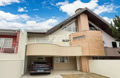 Casa com 4 quartos à venda na Rua Doutor Bronislau Ostoja Roguski, 704, Jardim das Américas, Curitiba