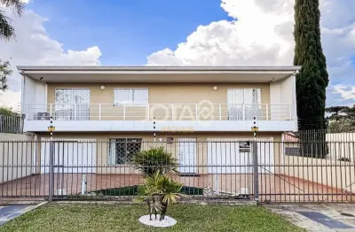 Casa com 4 quartos à venda na Rua Jornalista Caio Machado, 476, Santa Quitéria, Curitiba