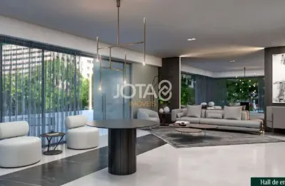 Apartamento com 3 quartos à venda na Avenida Cândido Hartmann, 2951, Santo Inácio, Curitiba