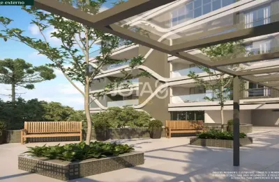 Apartamento com 3 quartos à venda na Avenida Cândido Hartmann, 2951, Santo Inácio, Curitiba