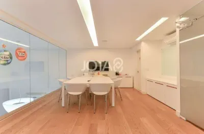 Ponto comercial com 2 salas à venda na Avenida Anita Garibaldi, 850, Cabral, Curitiba