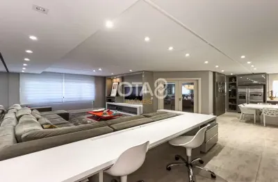 Apartamento com 4 quartos à venda na Rua Professor Pedro Viriato Parigot de Souza, 1805, Ecoville, Curitiba