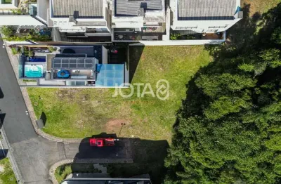 Terreno em condomínio fechado à venda na Rua Luiz Tramontin, 1651, Campo Comprido, Curitiba