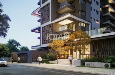 Apartamento com 2 quartos à venda na Rua Marechal Hermes, 394, Centro Cívico, Curitiba