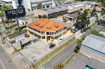 Ponto comercial com 5 salas para alugar na Rodovia BR-277 Curitiba-Ponta Grossa, 1515, Ecoville, Curitiba