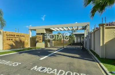 Terreno em condomínio fechado à venda na Rua Ângelo Bom, 196, Campo Comprido, Curitiba