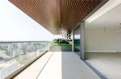 Apartamento com 4 quartos à venda na Rua Nicolau Maeder, 783, Juvevê, Curitiba