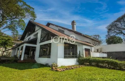 Casa em condomínio fechado com 4 quartos à venda na Rua Eduardo Sprada, 2301, Campo Comprido, Curitiba
