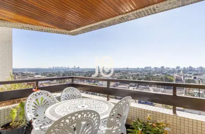 Apartamento com 4 quartos à venda na Avenida Visconde de Guarapuava, 5425, Batel, Curitiba