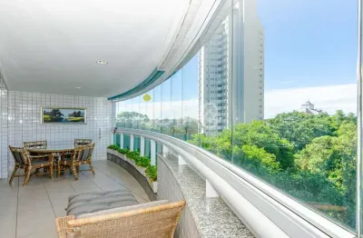 Apartamento com 4 quartos à venda na Rua Francisco Juglair, 749, Ecoville, Curitiba