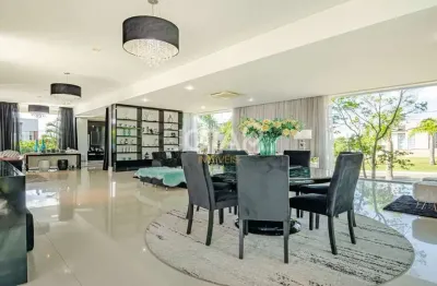 Casa em condomínio fechado com 4 quartos à venda na Rua Jaú, 206, Alphaville Graciosa, Pinhais