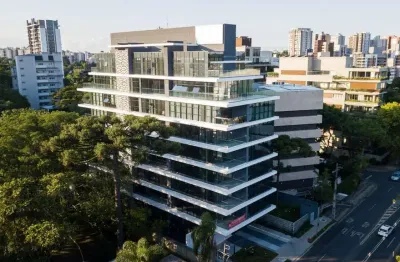 Apartamento com 3 quartos à venda na Avenida Munhoz da Rocha, 1283, Cabral, Curitiba