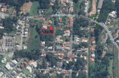 Terreno à venda na Rua José Santiago Paladino, 115, Santa Felicidade, Curitiba