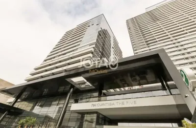 Apartamento com 1 quarto para alugar na Rua Nunes Machado, 68, Centro, Curitiba