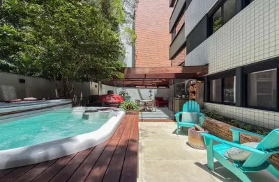 Apartamento com 4 quartos à venda na Rua Reinaldo Hecke, 453, São Lourenço, Curitiba