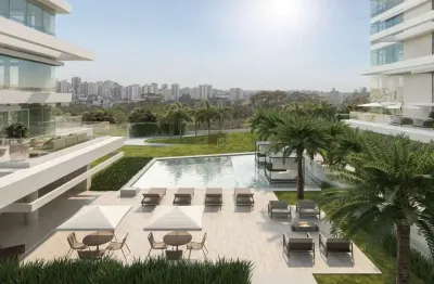 Apartamento com 4 quartos à venda na Avenida Nossa Senhora da Luz, 714, Cabral, Curitiba