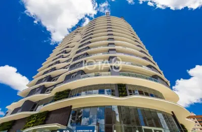 Cobertura com 3 quartos à venda na Rua Urbano Lopes, 267, Cristo Rei, Curitiba