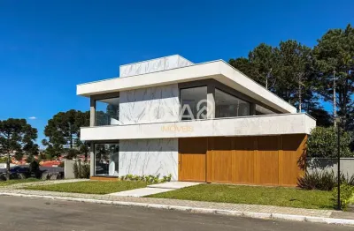 Casa em condomínio fechado com 4 quartos para alugar na Rua Inácio Wichnewski, 920, Orleans, Curitiba