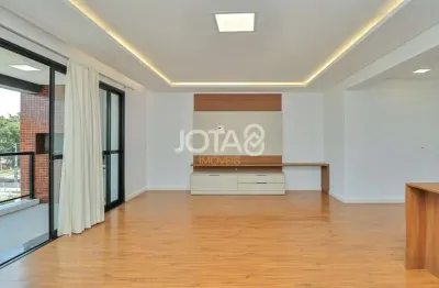 Apartamento com 3 quartos para alugar na Rua Professor Brandão, 678, Alto da Rua XV, Curitiba