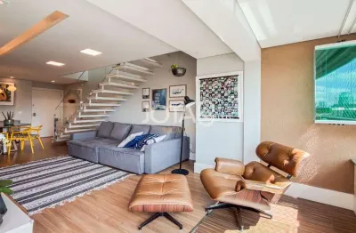 Cobertura com 3 quartos à venda na Rua Colombo, 21, Ahú, Curitiba