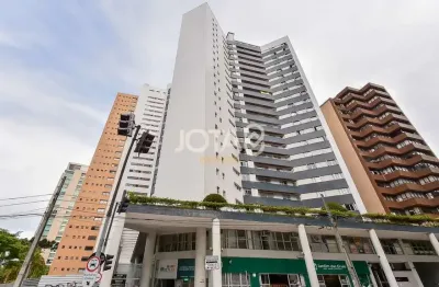 Apartamento com 3 quartos à venda na Avenida República Argentina, 357, Água Verde, Curitiba
