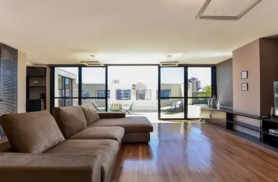 Cobertura com 3 quartos à venda na Rua Saldanha Marinho, 2127, Bigorrilho, Curitiba