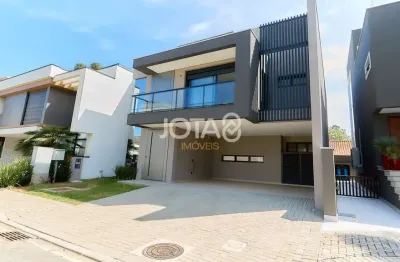 Casa em condomínio fechado com 3 quartos à venda na Rua Francisco Antônio da Costa Nogueira, 220, Santa Felicidade, Curitiba