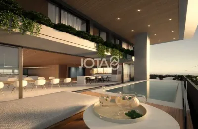 Apartamento com 2 quartos à venda na Rua Monsenhor Ivo Zanlorenzi, 1230, Ecoville, Curitiba, 171 m2 por R$ 3.904.571