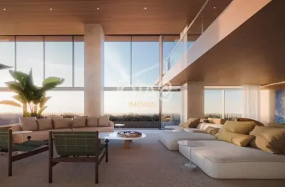 Apartamento com 4 quartos à venda na Rua Monsenhor Ivo Zanlorenzi, 1230, Ecoville, Curitiba, 384 m2 por R$ 7.975.000