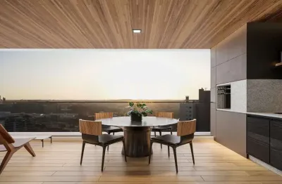 Apartamento com 3 quartos à venda na Rua Padre Anchieta, 2727, Bigorrilho, Curitiba