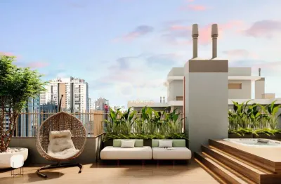 Cobertura com 3 quartos à venda na Rua Doutor Alexandre Gutierrez, 739, Água Verde, Curitiba, 267 m2 por R$ 4.430.000