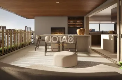 Apartamento com 3 quartos à venda na Rua Doutor Alexandre Gutierrez, 739, Água Verde, Curitiba, 126 m2 por R$ 1.980.000