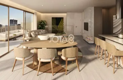 Apartamento com 2 quartos à venda na Rua Doutor Alexandre Gutierrez, 739, Água Verde, Curitiba, 108 m2 por R$ 1.807.000