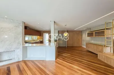 Casa em condomínio fechado com 3 quartos à venda na Rua Tobias de Macedo Júnior, 1643, Santo Inácio, Curitiba