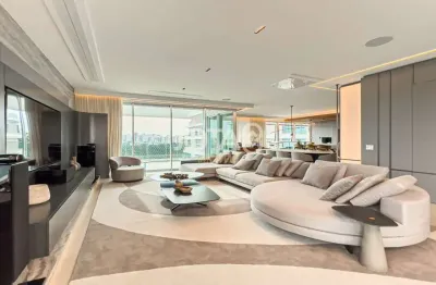 Cobertura com 4 quartos à venda na Avenida Nossa Senhora da Luz, 714, Cabral, Curitiba