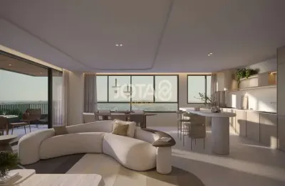 Apartamento com 3 quartos à venda na Rua Professor Pedro Viriato Parigot de Souza, 159, Mossunguê, Curitiba, 204 m2 por R$ 4.199.000