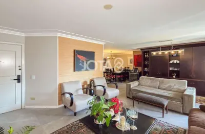 Apartamento com 4 quartos à venda na Avenida Sete de Setembro, 4753, Batel, Curitiba