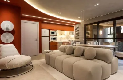 Apartamento com 3 quartos à venda na Rua Guilherme Pugsley, 1352, Água Verde, Curitiba