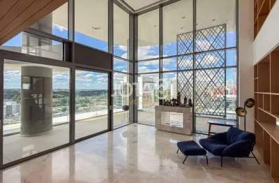 Apartamento com 4 quartos à venda na Rua Luísa Dariva, 74, Campina do Siqueira, Curitiba