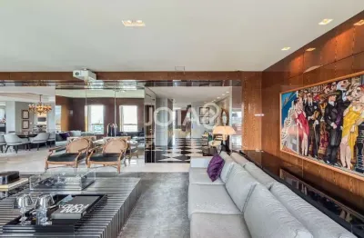 Apartamento com 4 quartos à venda na Rua Luiza Mazetto Baggio, 1105, Ecoville, Curitiba